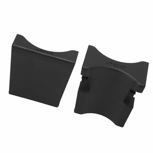 2pcs Front Console Center Cup Holder 77293-T0A-A01ZA Practical Stable Cup Holder for CR-V 2015 to 2016