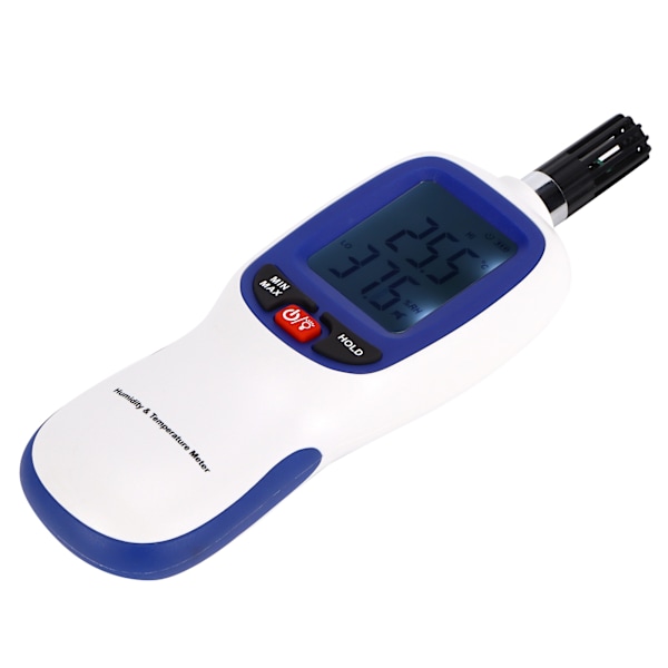 WT83B Bluetooth-termometer Hygrometer Digital Indendørs LCD Temperaturluftfugtighedsmåler