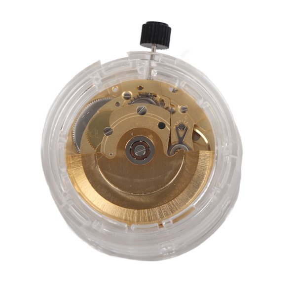 2824 st2130 Movement Automatic Mechanical Movement Replacement Part Gold
