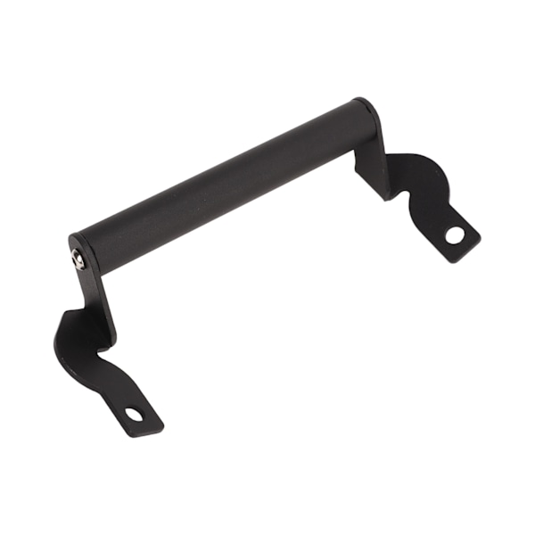 Navigasjon Brakett for Motorsykkel GPS Navigasjon Monteringsbrakett Stativ Styre for CBR650R 2019 til 2022 Svart