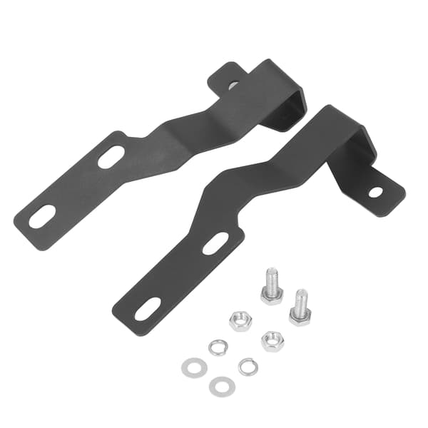 Car A Pillar Hood LED Work Light Mounting Bracket Holder Replacement for Tacoma 2005-2015