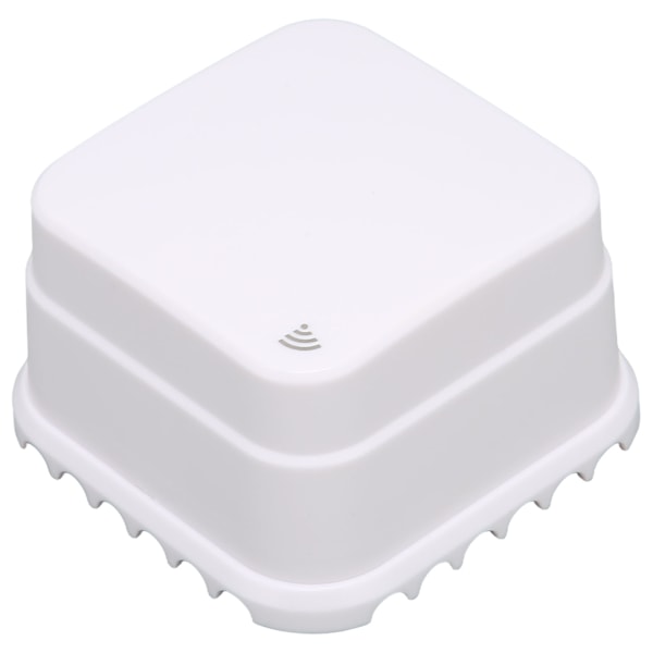 Trådløs Smart Vandlækagesensor og Appalarm Trådløs Overløbsdetektor WiFi Vandlækagealarm til Badeværelse