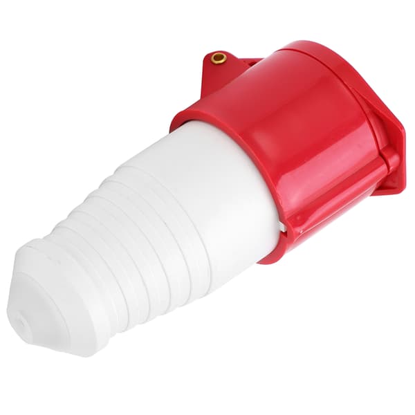 380415V 4Pin 16A Industrial Power Plug Explosion-Proof Waterproof Connector (3P+E)
