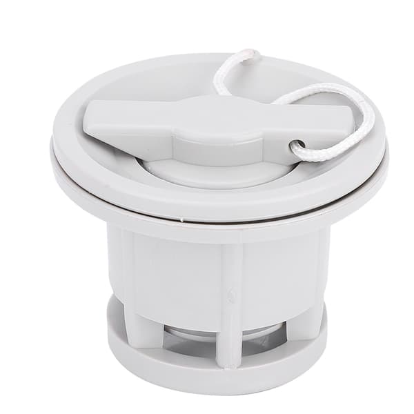PVC Luft Gassventilhette Erstatning for Oppblåsbar Båt Kajakk Kano Dinghy