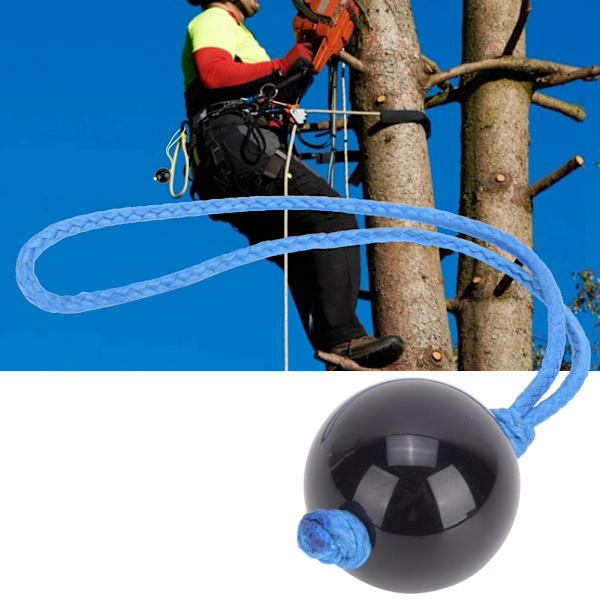 Udendørs klatring Arborist Retriever Ball Rep Guide Udstyr til træhavearbejde i høj højde
