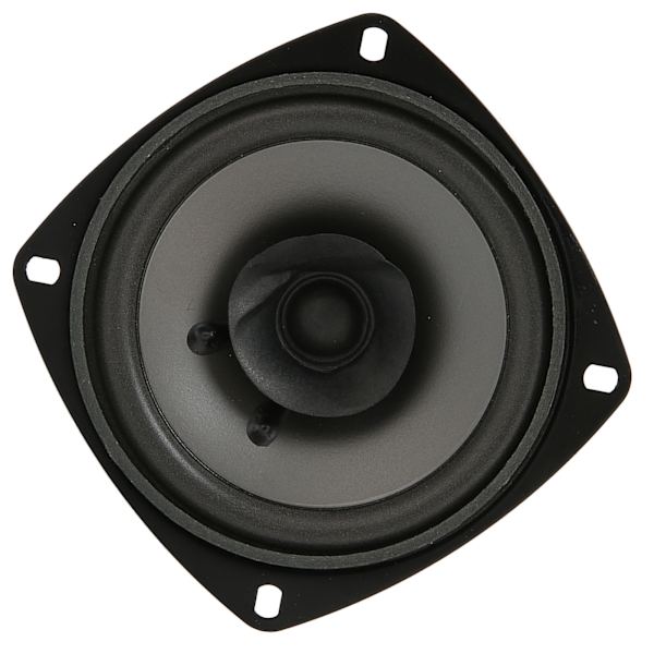 4in 300W koaxial bilhögtalare 4OHMS 60Hz‑20KHz Full Range för fordonsljudsystem