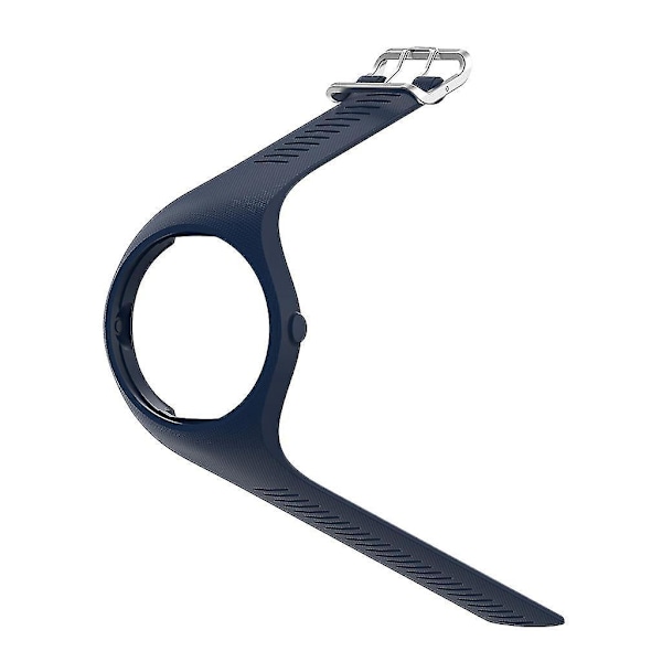 Silikonreim for Polar M200 Smartklokke - Hvit