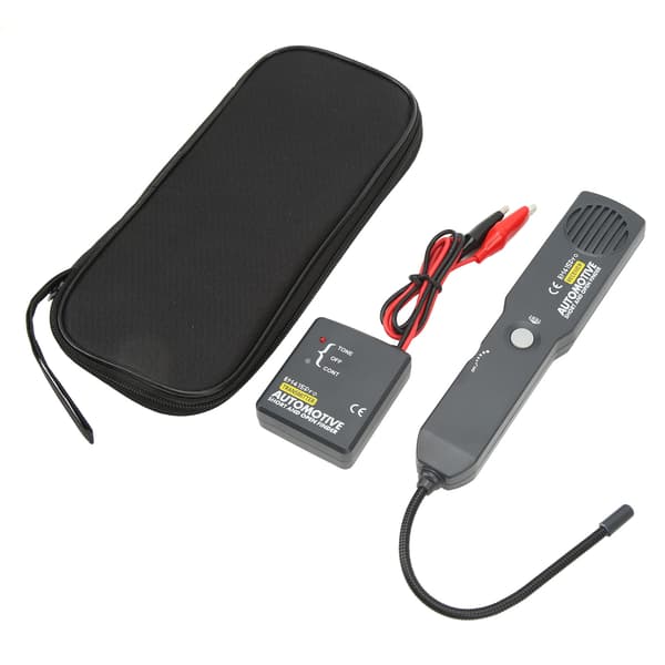 for EM415Pro Biltråd Brudd Tester Kretsfeil Finder Scanner Test Kort Åpen Krets Biltråd Tracker