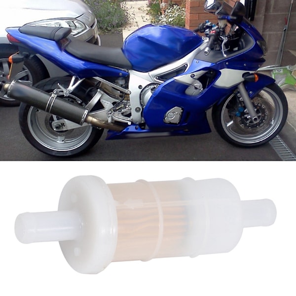Moottoripyörän bensiiniöljynsuodatin Suodatinpuhdistin sopii Yamaha 99-07
