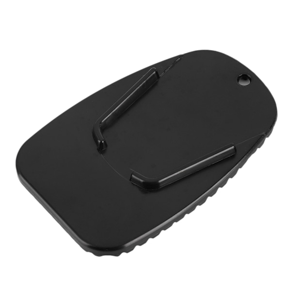 Universal Motorcykel Kickstand Pad Sidostöd Stödplatta för mjuk mark utomhusparkering