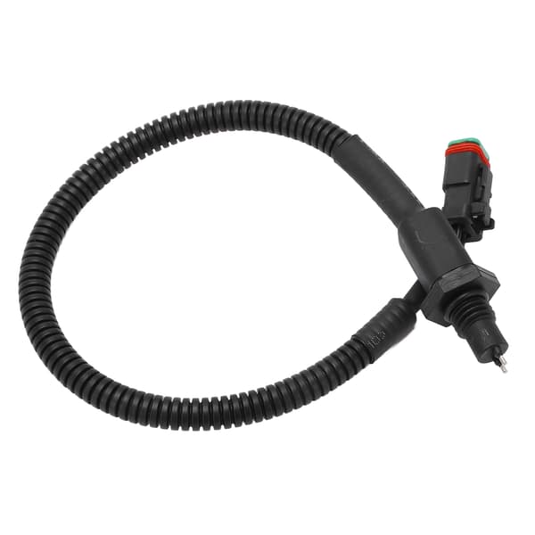 Olie-vand-separator sensor 600 311 3722 Sort fleksibel erstatning til Komatsu PC200 210‑8 PC300‑8 PC350‑8