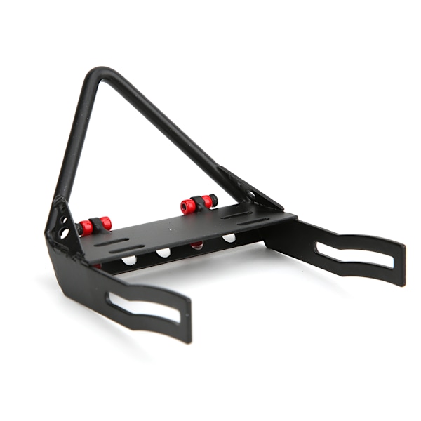 Metallisk Frontstötfångare RC Reservdel Tillbehör Passar för Axial SCX10 JEEP RC Bil