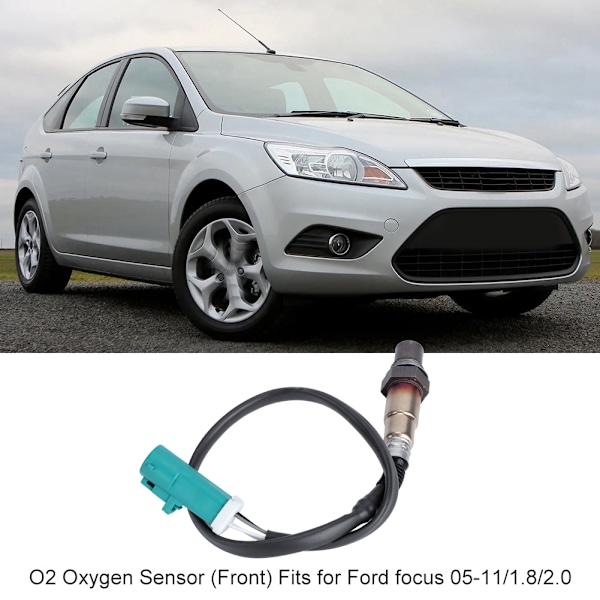 3M51-9F472-AC O2 Oksygensensor (Fremre) Passer for Ford focus 05-11/1,8/2,0