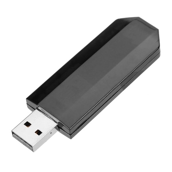 AC-811 Trådløst nettverkskort USB WiFi-adapter 600MBPS 2.4G/5G Dobbel båndstøtte for 802.11ac/a/b/g/n