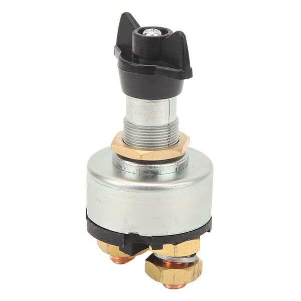 12v 24v Rotary Kill Afbryder On Off 2 Positioner 200A Batteri Afbryder Strømafbryder Isolator til RV Yacht Trailers