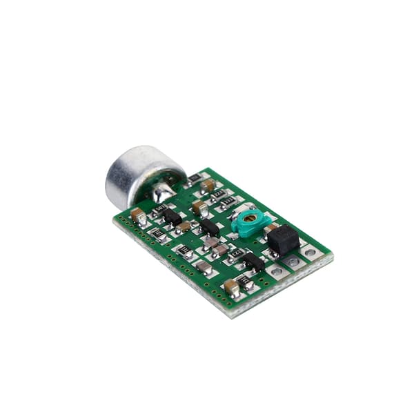Mini Bug Avlyttingsinterceptor - Mikro FM-sender 0,7-9V 88MHz-108MHz