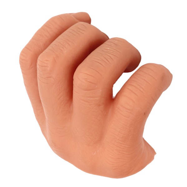 Fake Third Hand Realistic Accessory Mjuk Trick Prop Tredje Hand Trick för Performance Show Comedy