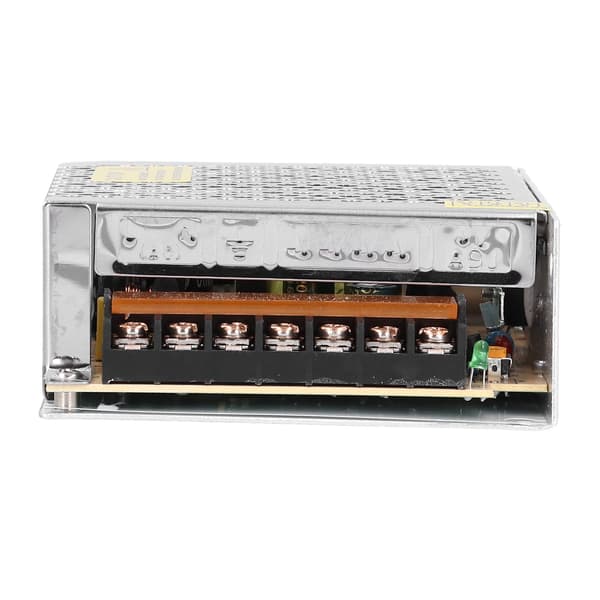 120W 10A strømforsyningsomformer-driver for LED-lysstripe sikkerhetskamerasystem