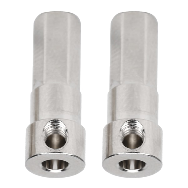 RC-auton takapyörän akselin varaosat, päivitysvarusteet sopivat WPL D12 1/10 RC-autolle