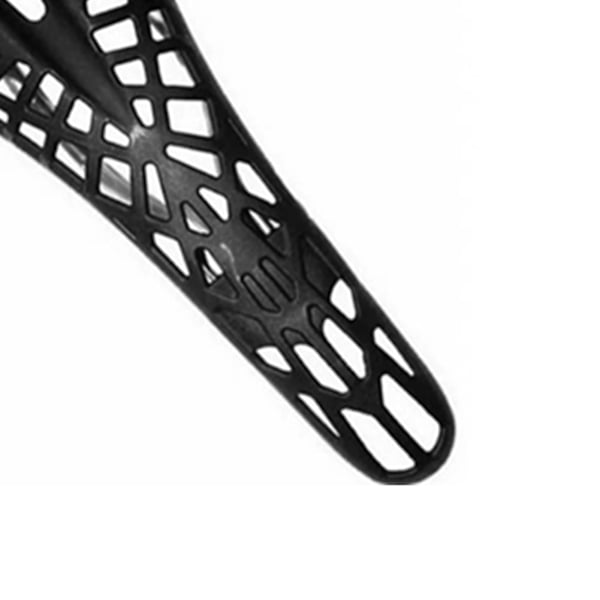 Pyörän satula Pyörän istuimen tyyny Ergonomiset iskunvaimentimet ontto Ultralight hengittävä ratsastusvarusteet