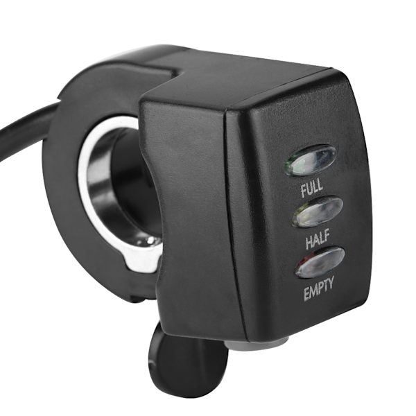 24V Nopeussäädin Twist Thumb Throttle -kokoonpano sähköpyörälle