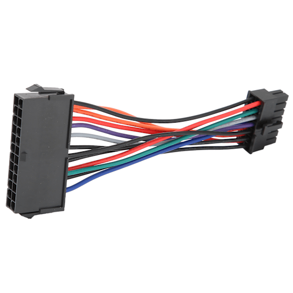 5 st ATX 24Pin till 14Pin Adapter Strömkabel för Lenovo Q77 B75 A75 Q75 Moderkort