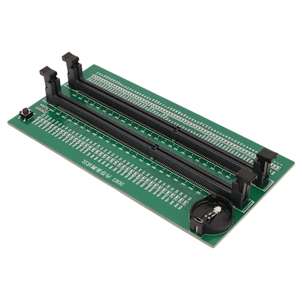 DDR3 hukommelsestester PCB DDR3 hukommelsestestkort med 110 LED-indikatorer til stationær computer DDR3-hukommelse