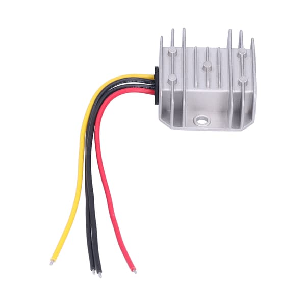 DC spenningsomformer regulator vanntett 48V til 5V strømreduserende omformer for logger