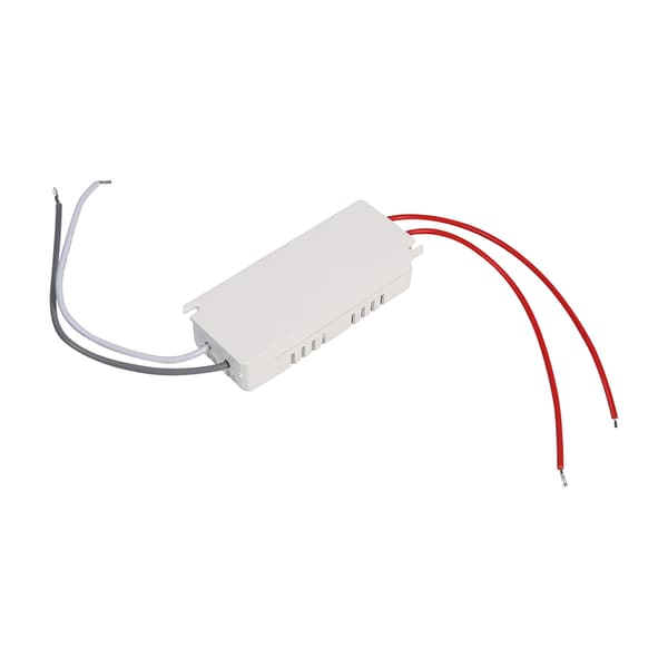 220V-12V Halogenlampe Driver Strømforsyning Elektronisk Transformator Spenningsomformer