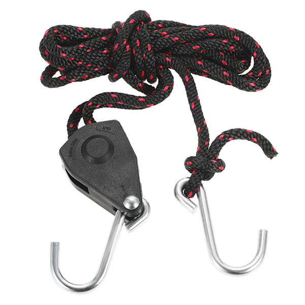 Kestävä nylon, korkea vetolujuus, Heavy Duty, turvallinen kajakin pikakiinnitys, turvavaari, tehokas kanoolihihna, tarvike