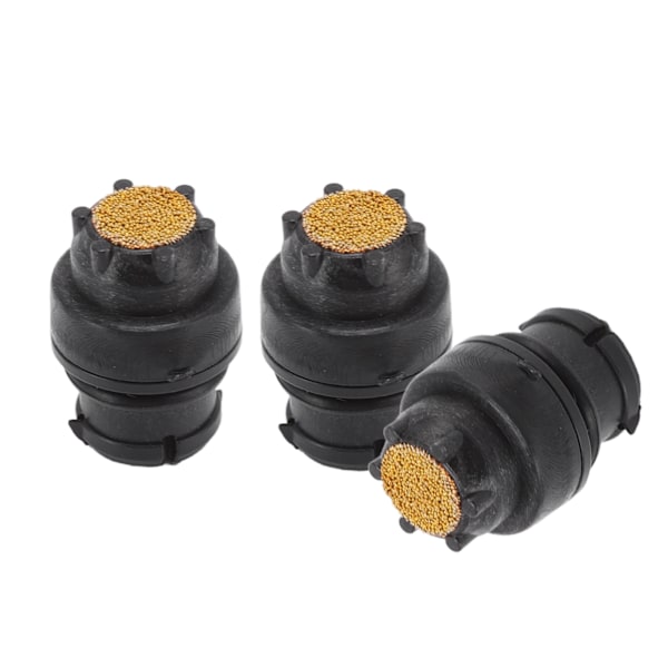 Motorsav Brændstoftank Ventil Udskiftning Gas Tank Ventil til Stihl 044 024 036 034 026 MS280 MS360 3 stk