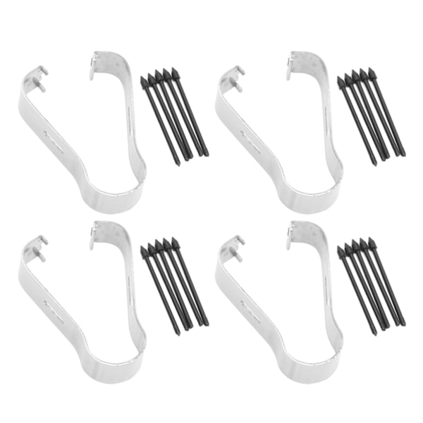 Udskiftning af Stylus Penspidser med høj følsomhed Touch Stylus Pen Nibs Tablet Penspidser til S6 S7 S7+ til Note10 til Note20 Sort