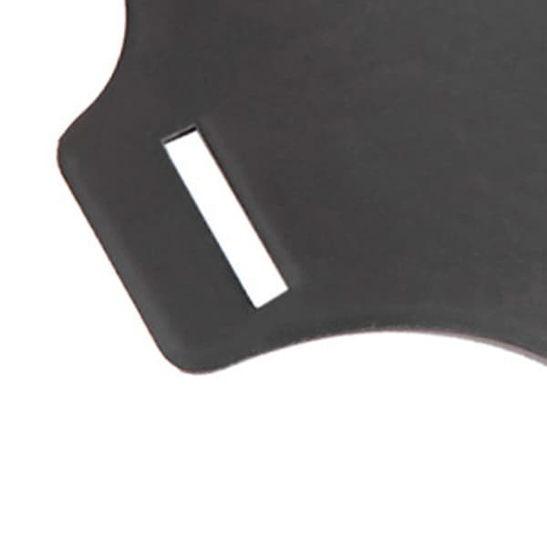 Motorcycle Shoe Protector Nylon Adjustable Anti-Slip Comfortable Gear Shift Boot Cover for Riding Black