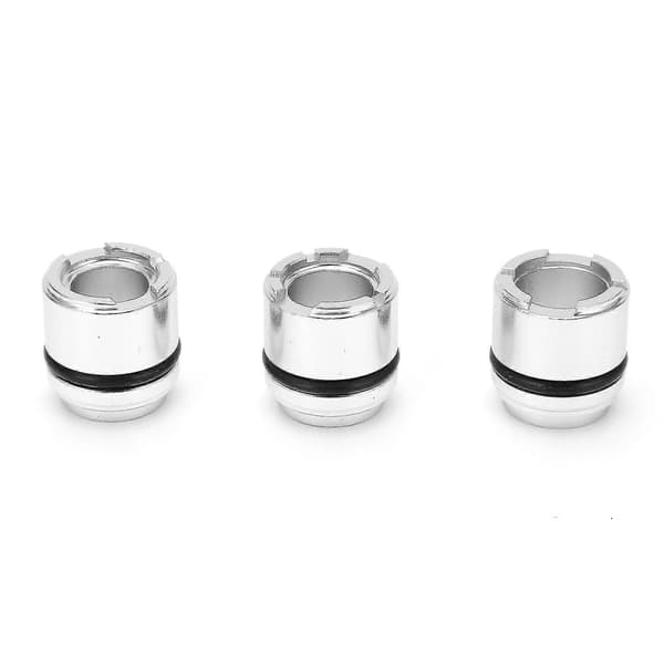 3 stk. overlappende styreventilhylstersæt 6894205K Erstatning for Mercedes Benz Sprinter 3500 2003-2009