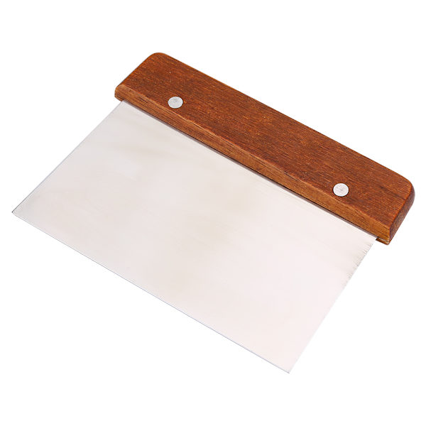 Silikontvålform trälåda Cake Maker Cutting Slicer Cutter Making Tool