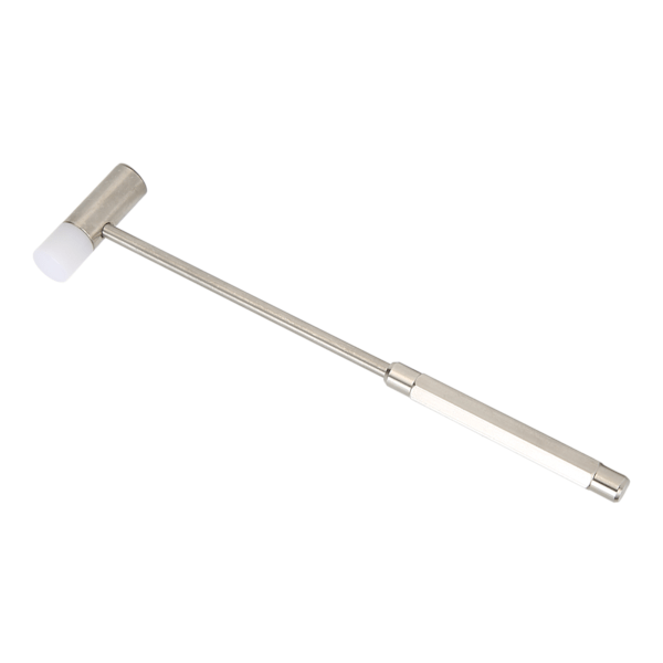 Double Face Smycken Hammer Dual Head Small Hammer för klocka reparation och underhåll