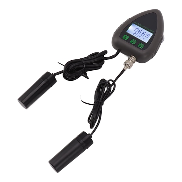 9951W Vedenlaadun mittauslaite 5-in-1 Multi WiFi Jatkuva PH TDS SUOLA SG TEMP Online vedenlaadun testaaja Tuya APP:lle EU-pistoke 230V