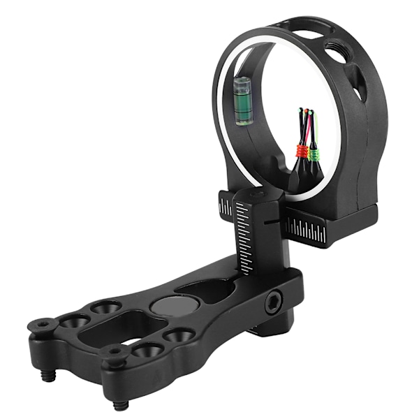 TP1530 ​​Basic Hunter Compound Bow Sigte 3-pins fiberoptik til jagt/skydesport