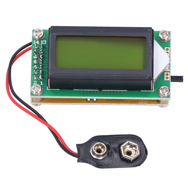 BYS459‑1500 DIY Hertz Tester 1‑500MHz Frequency Counter Meter Testing Module