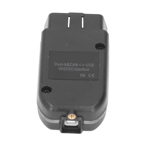 OBD2 Diagnostisk Værktøj Bilscanning Scanner Engelsk Vedligeholdelsesdetektor med Kabel-CD