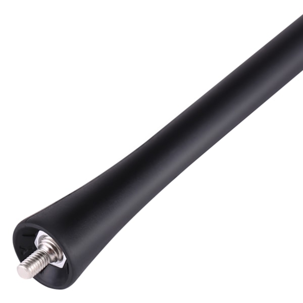 Universal 9 tums bilbyte Anti Noise Beesting Antenn FM-radioantenn med skruvar