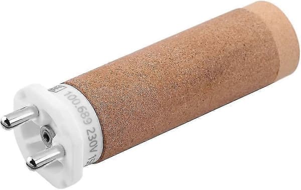 230v 1550w rörvärmeelement för Leister 100.689 varmluftssvetspistol TY