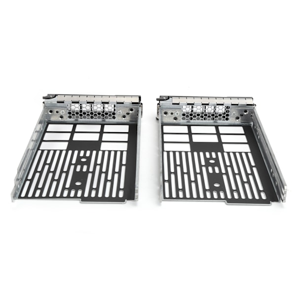 2 stk. Hard Drive Bay til Dell 3,5 tommer SAS Server R510R710/R530/R720XD/R730XD Holder