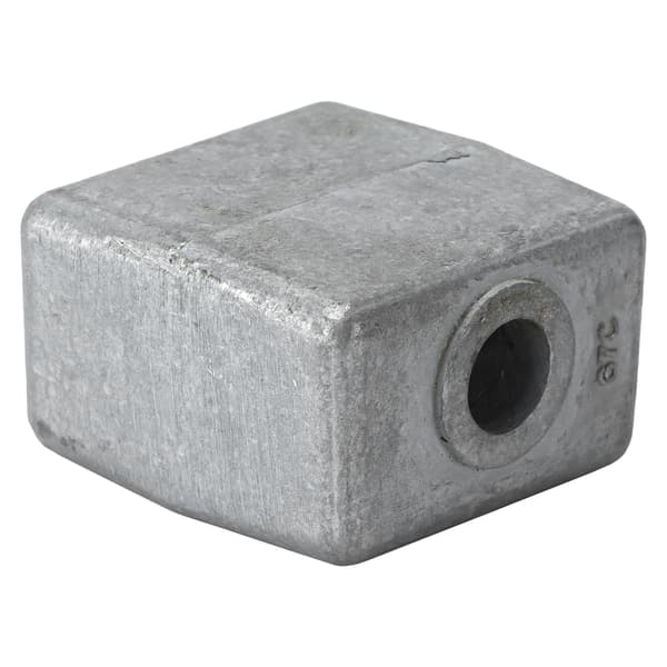 Anode Block Aluminum Alloy 436745 Replacement for OMC Stringer/Cobra 1982-1993
