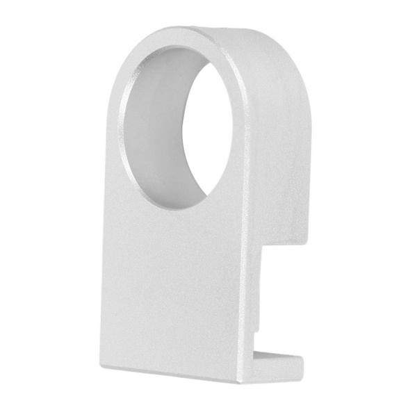 Akvarium Rørbeslag Holder Aluminiumlegering Mini Fiskekum Rørklemme til Akvarium Akvarium S
