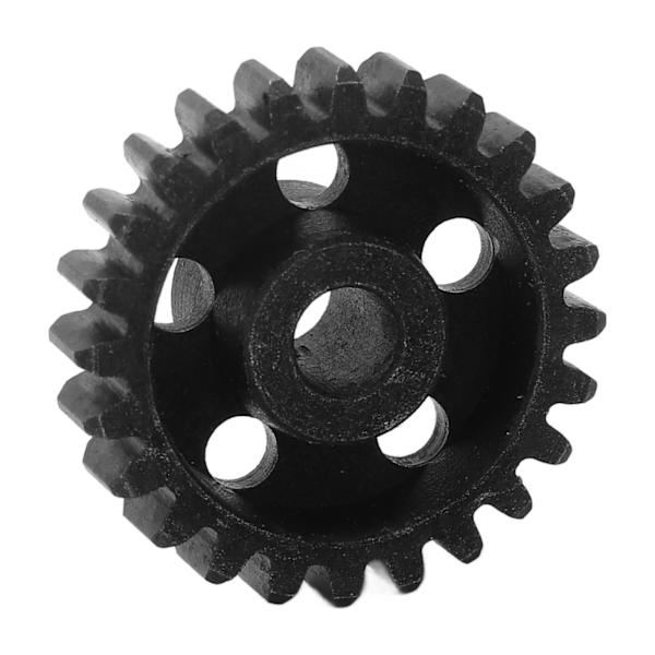 24T RC Pinjonggir 5 mm Åpning Stål Rustbestandig Slitesterk RC Bil Motor Gir for Arrma 1/7 1/8 RC Biler