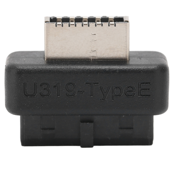 USB3.0 20-polet til TYPE E Adapter PH73S Computer Motherboard USB3.0 20-polet til TYPE E Adapter Lodret Motherboard Adapter