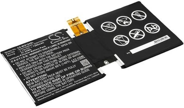 Batteri til Microsoft Surface 3 10.8\" mv.