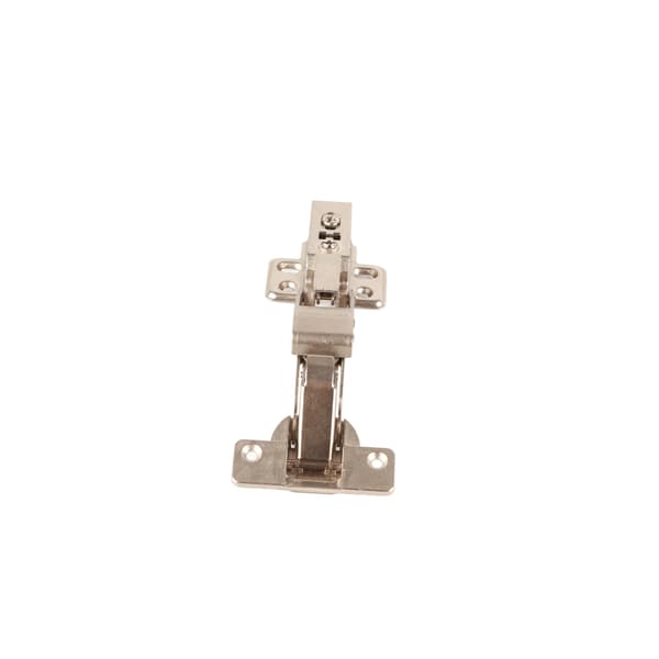 Kitchen Cabinet Hinge Angle 45 Degree Beveled Door Hinges 125 Degree Angle Hinge for Kitchen Bathroom 35 Cups (with Damping)
