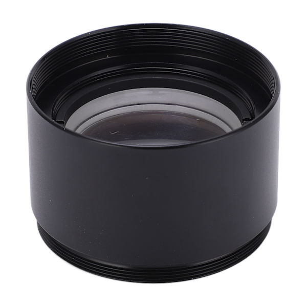 WD165 0.5X Objective Lens at Field Magnification Microscope Objective for Laboratory